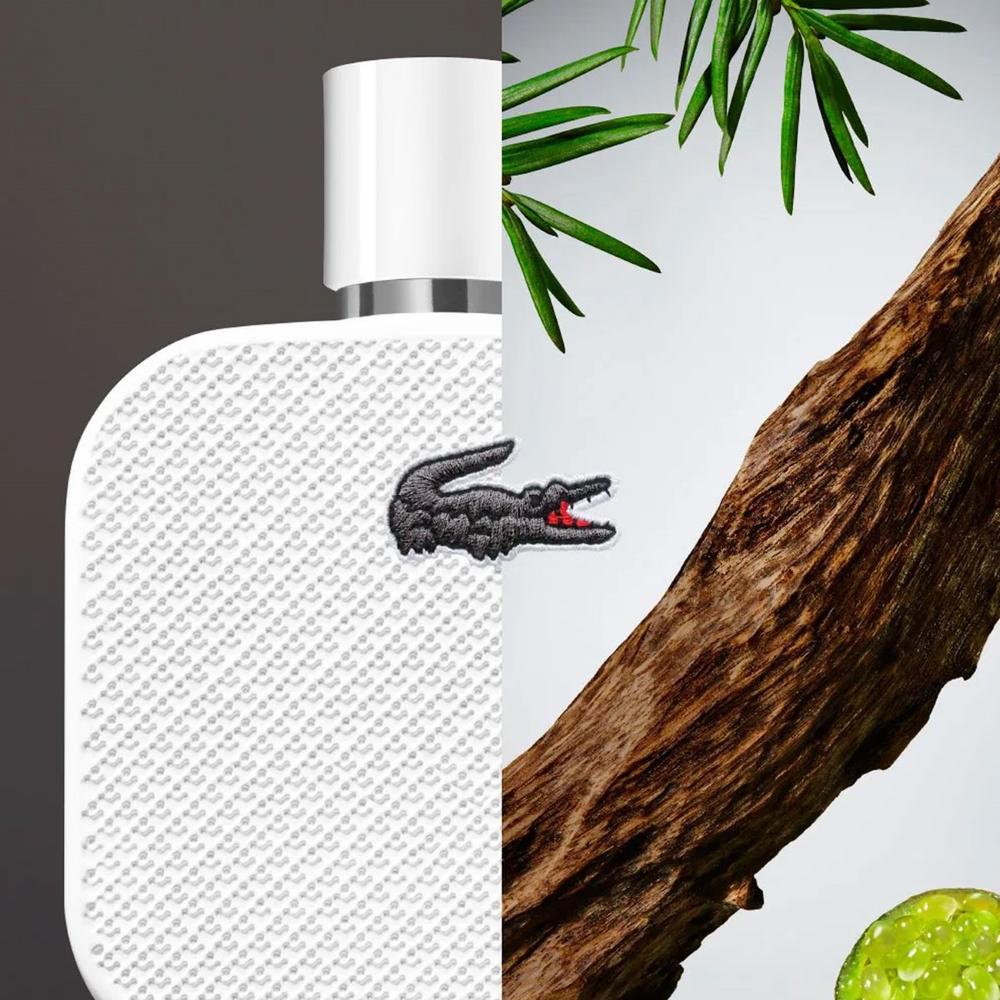 Foto 4 pulgar | Lacoste L.12.12 Blanc 100ml Eau De Parfum para Hombre