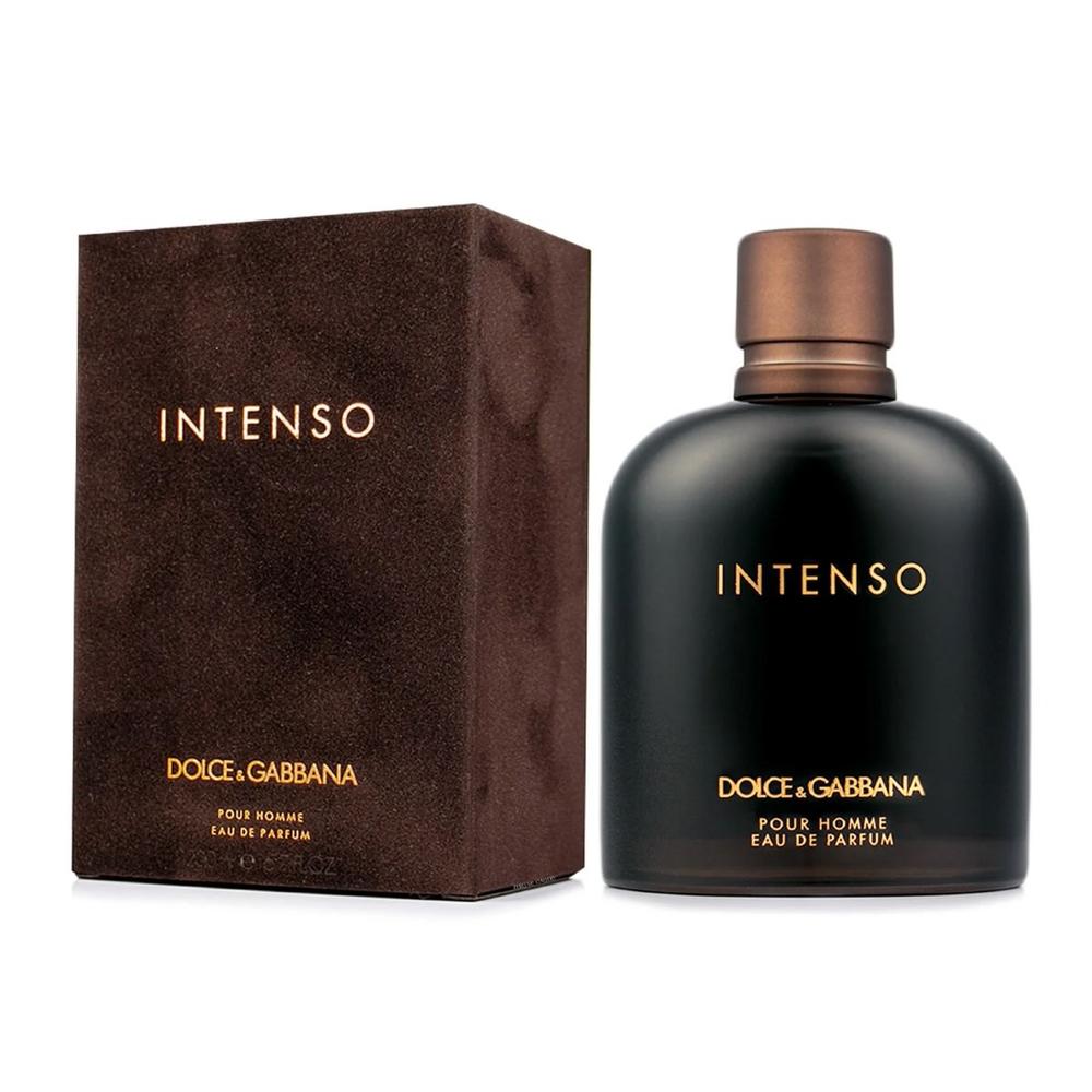 Foto 2 pulgar | Fragancia Amaderada Dolce & Gabbana Pour Homme Intenso 200ml Edp para Hombre