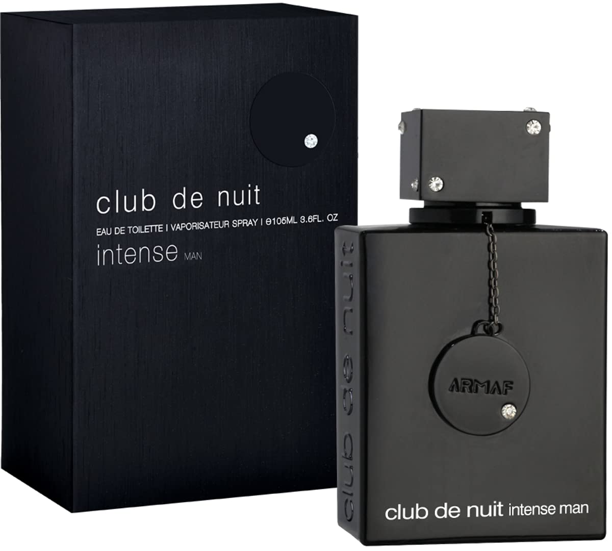 Foto 3 pulgar | Perfume Armaf Club De Nuit Intense Man Edt para Hombre 100 Ml  - Venta Internacional