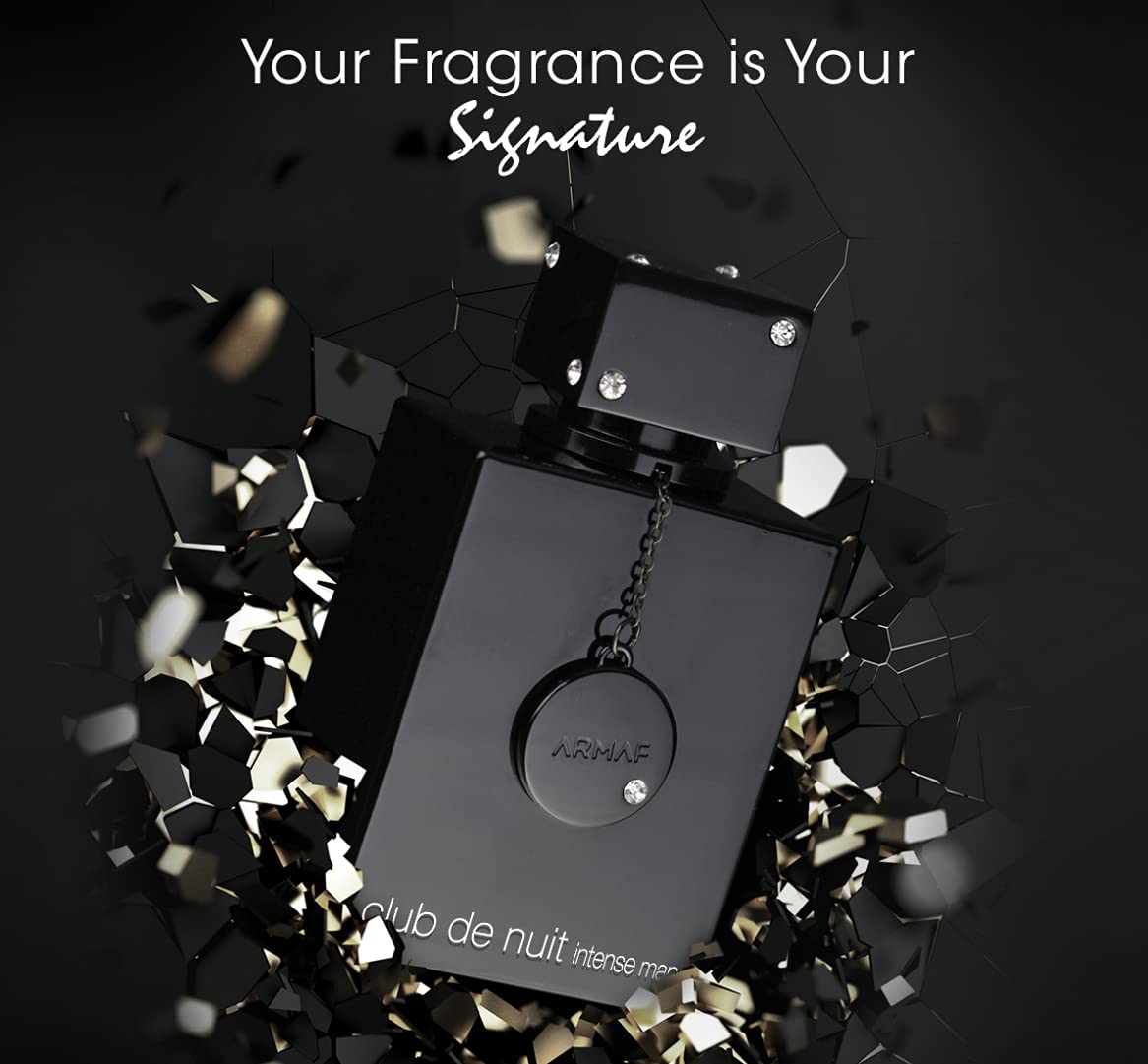 Foto 4 pulgar | Perfume Armaf Club De Nuit Intense Man Edt para Hombre 100 Ml  - Venta Internacional
