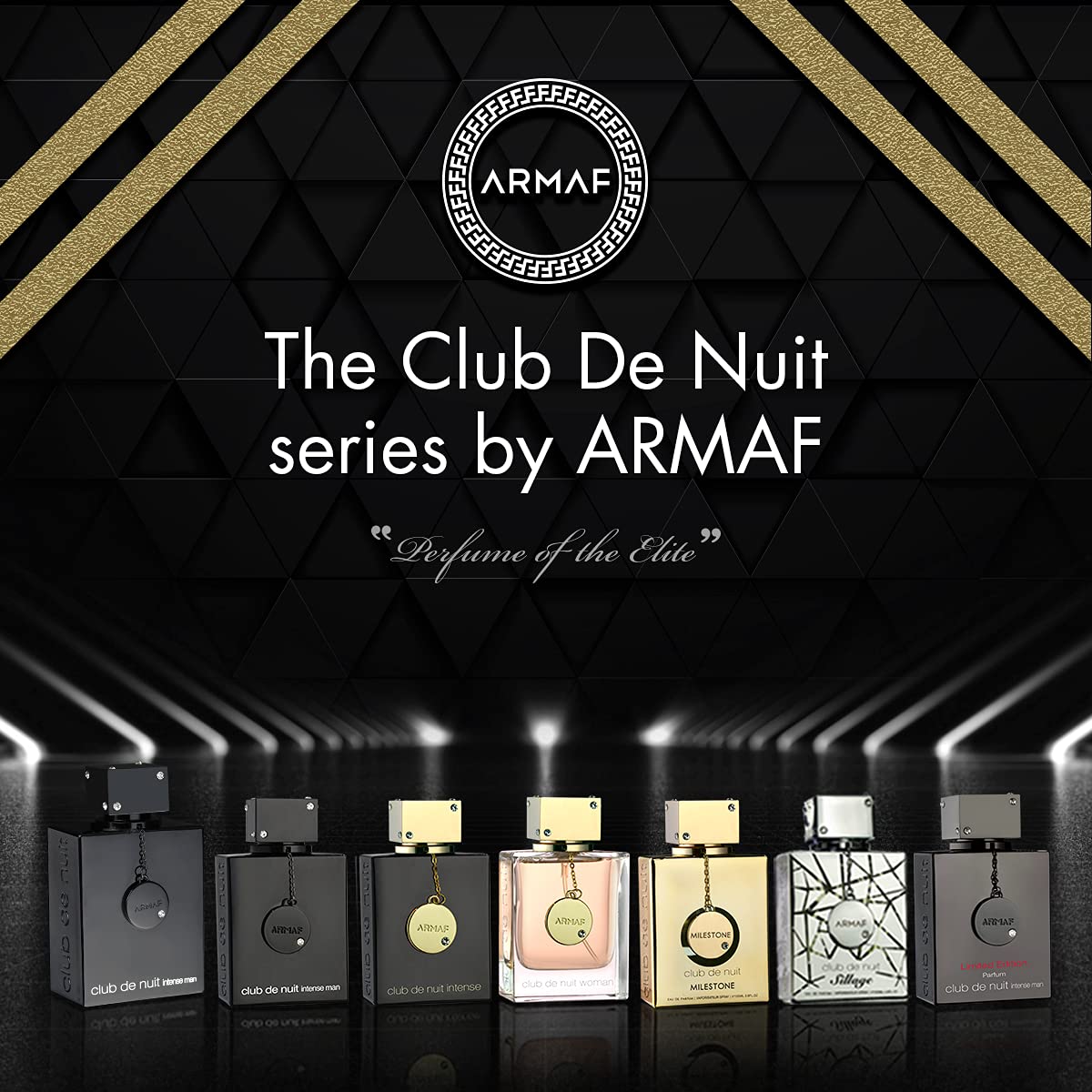 Foto 6 pulgar | Perfume Armaf Club De Nuit Intense Man Edt para Hombre 100 Ml  - Venta Internacional