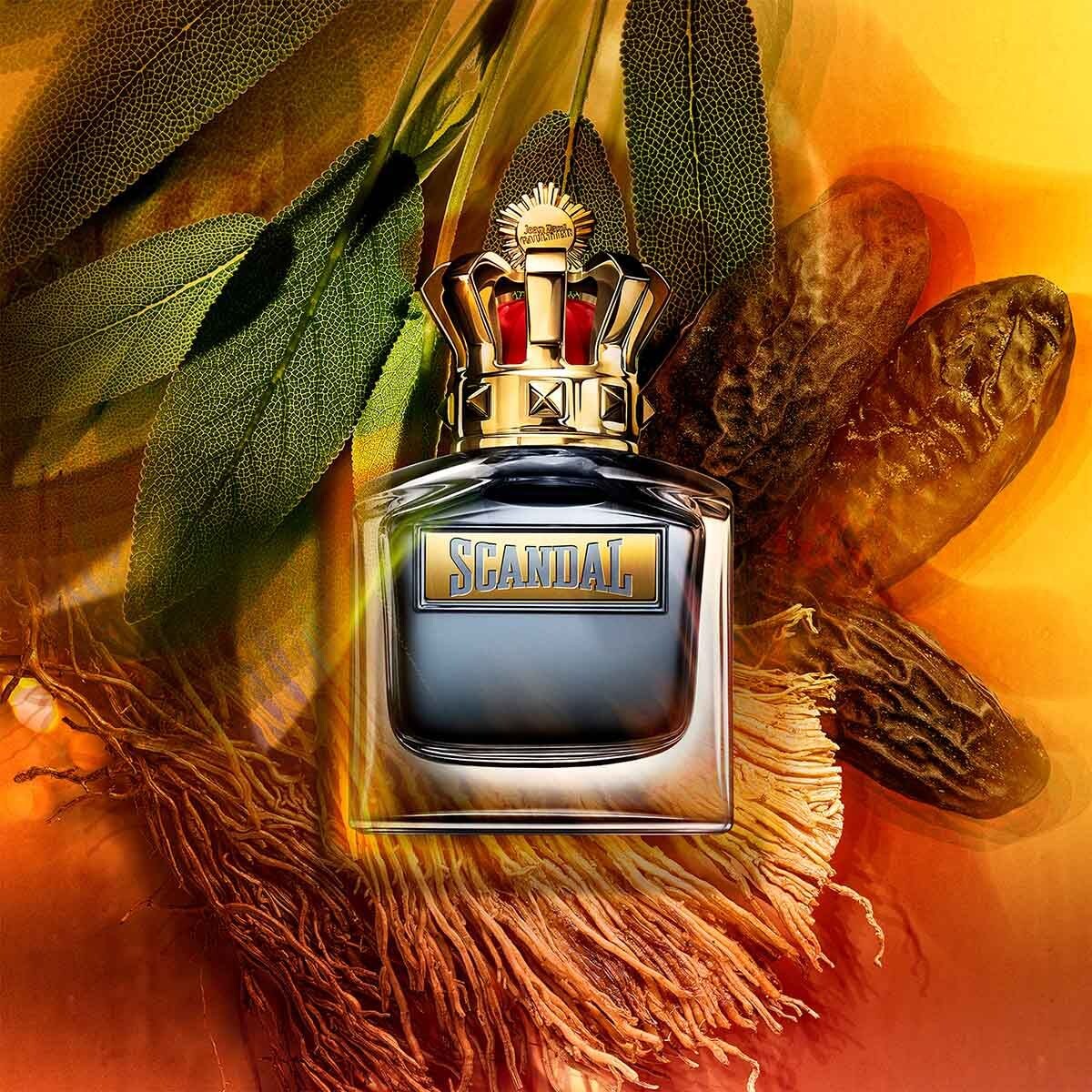 Foto 5 | Set Jean Paul Gaultier Scandal 100ml Eau de Toilette para Hombre