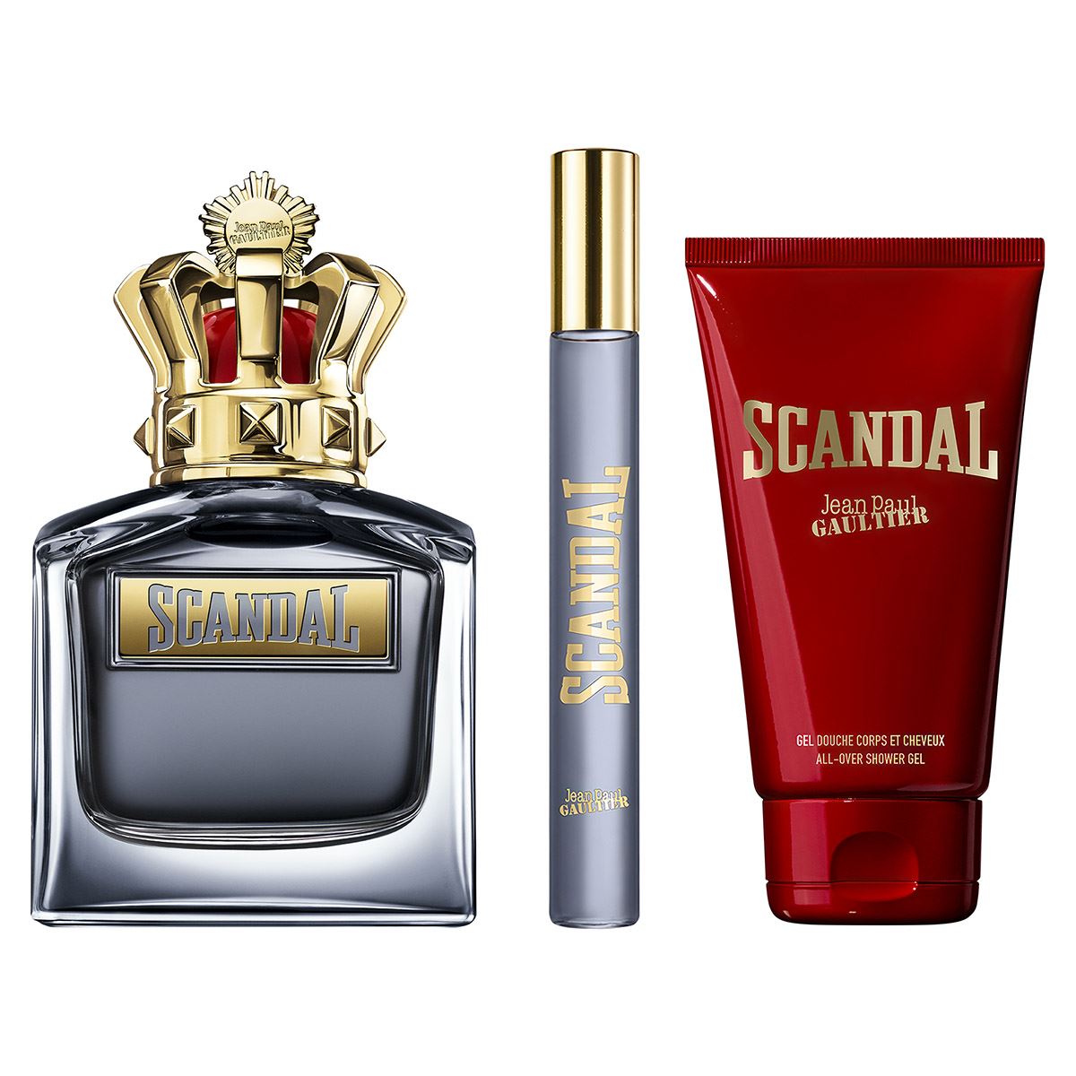 Foto 8 pulgar | Set Jean Paul Gaultier Scandal 100ml Eau de Toilette para Hombre