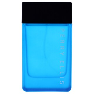 Foto 2 | Perfume Perry Ellis Pure Blue Edt 100 Ml para Hombre - Venta Internacional
