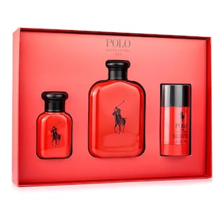 Foto 3 | Set Ralph Lauren Polo Red 125ml Eau de Toilette para Hombre