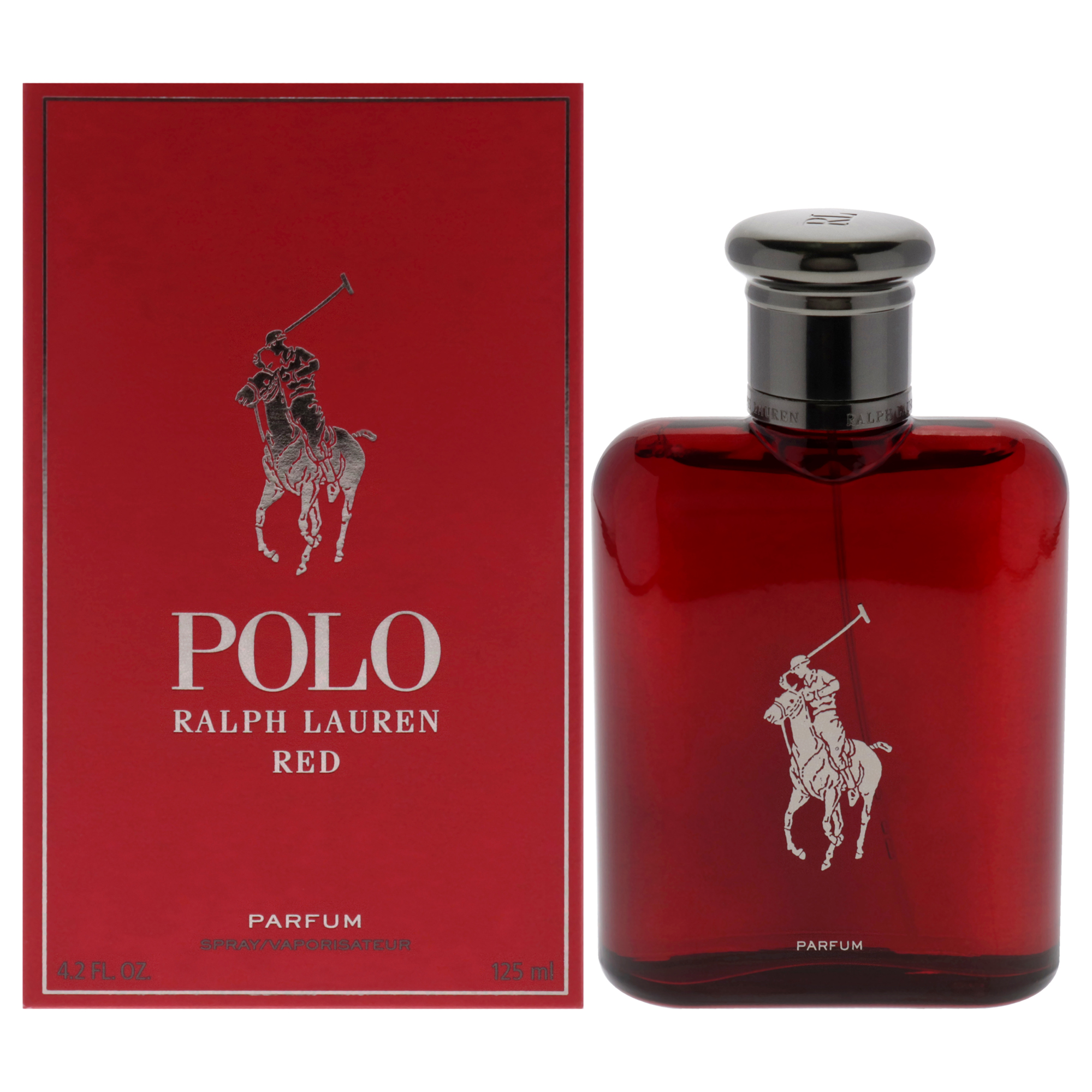 Foto 2 pulgar | Perfume Ralph Lauren Polo Red 125 ml en Aerosol para Hombre - Venta Internacional