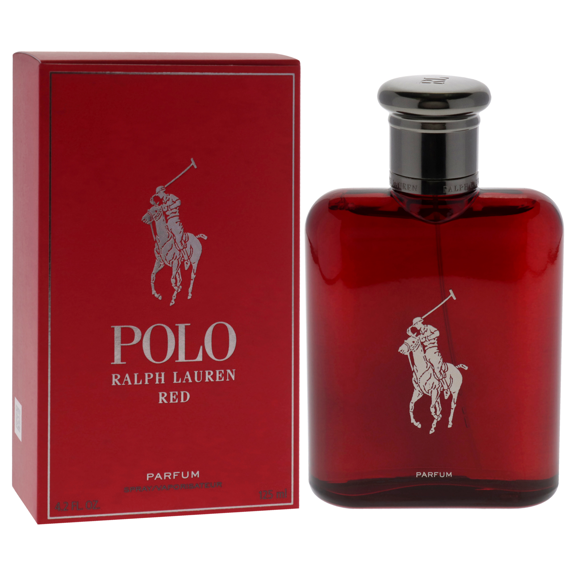 Foto 4 pulgar | Perfume Ralph Lauren Polo Red 125 ml en Aerosol para Hombre - Venta Internacional