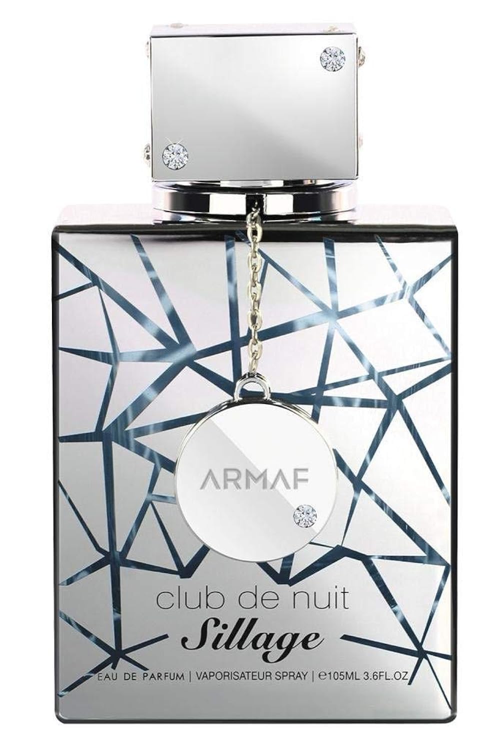 Foto 2 pulgar | Perfume Armaf Club De Nuit Sillage Edp 105 ml para Hombre-Venta Internacional