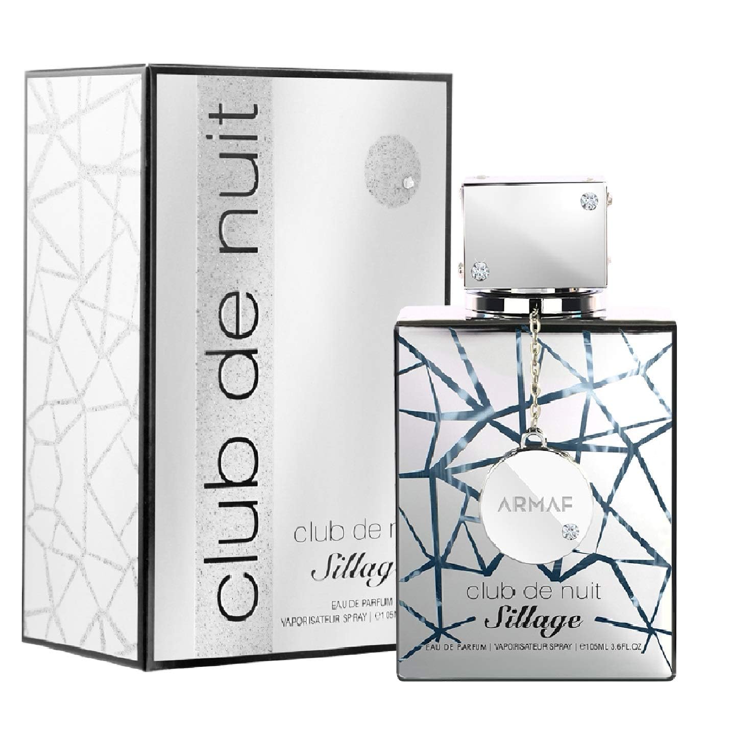 Foto 3 pulgar | Perfume Armaf Club De Nuit Sillage Edp 105 ml para Hombre-Venta Internacional