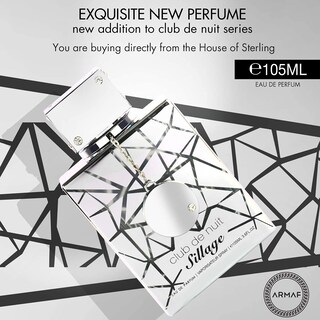 Foto 3 | Perfume Armaf Club De Nuit Sillage Edp 105 ml para Hombre-Venta Internacional