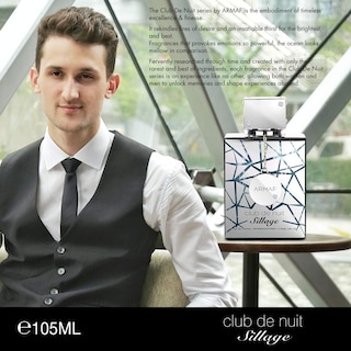 Foto 4 | Perfume Armaf Club De Nuit Sillage Edp 105 ml para Hombre-Venta Internacional