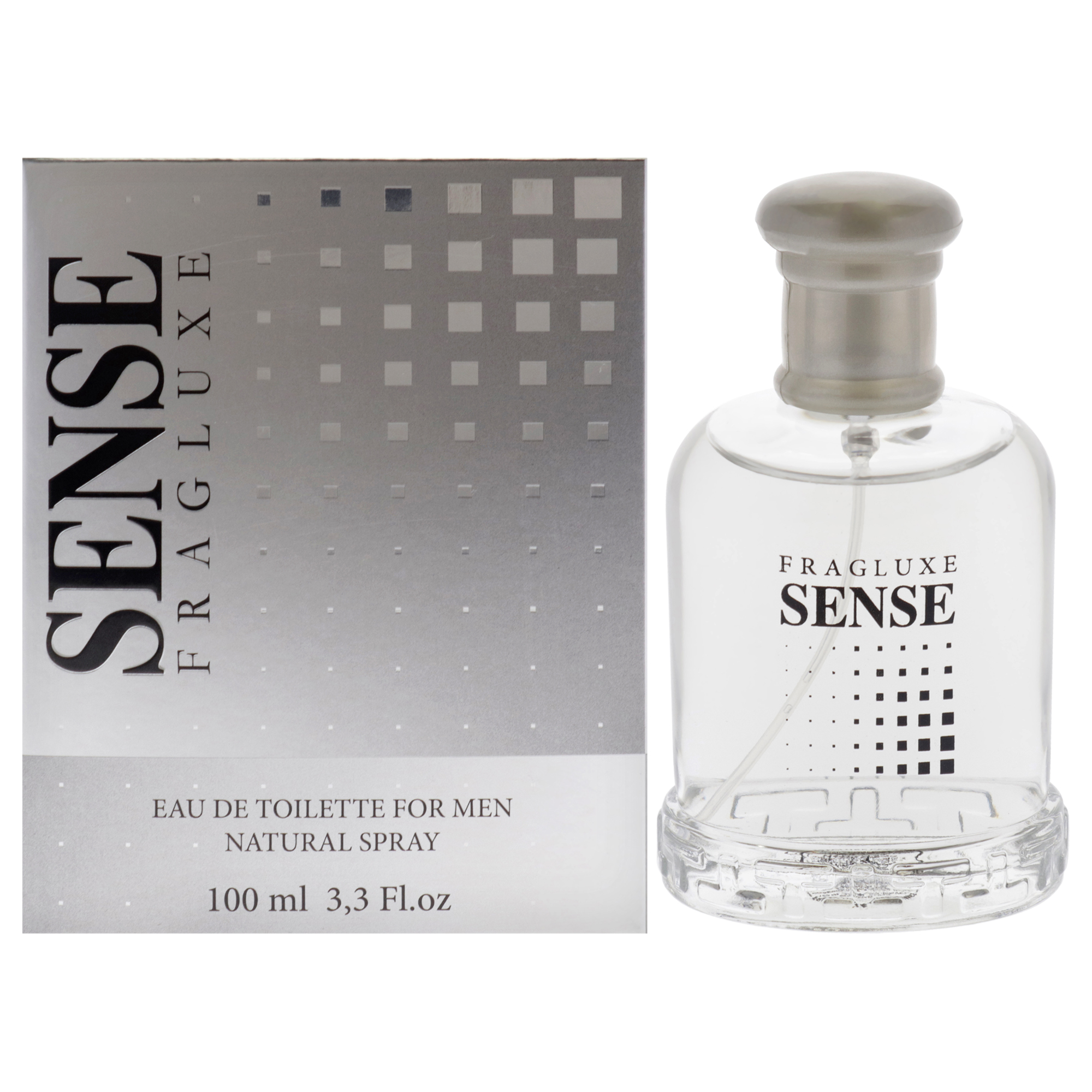 Foto 2 pulgar | Perfume Fragluxe Sense Edt 100 ml para Hombre - Venta Internacional