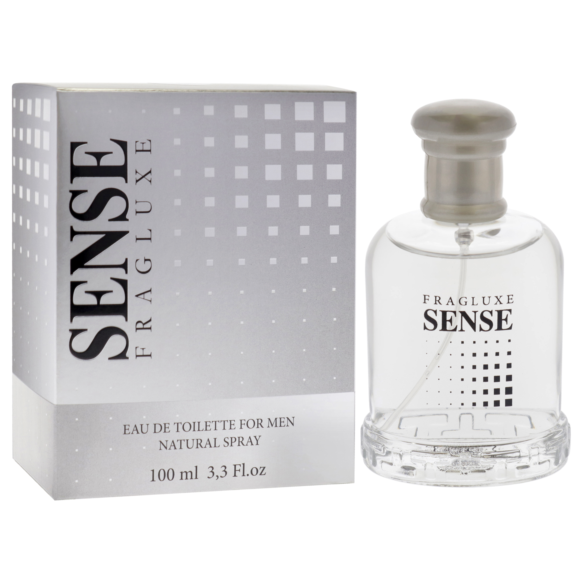 Foto 4 pulgar | Perfume Fragluxe Sense Edt 100 ml para Hombre - Venta Internacional