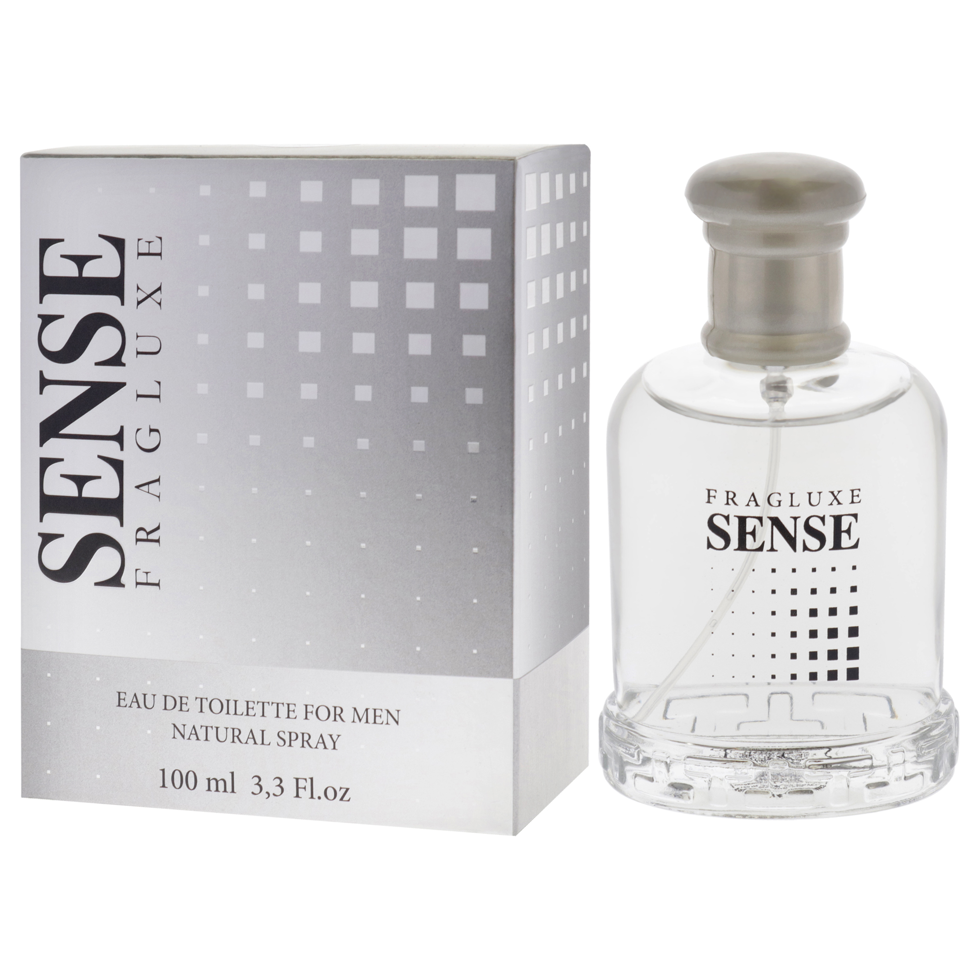 Foto 5 pulgar | Perfume Fragluxe Sense Edt 100 ml para Hombre - Venta Internacional