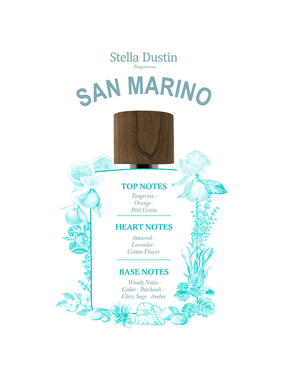 Foto 4 pulgar | Perfume Stella Dustin San Marino Edp 100 ml para Hombre