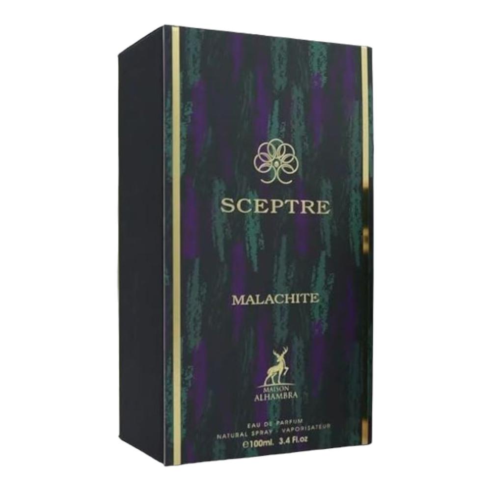 Foto 3 pulgar | Fragancia Maison Alhambra Sceptre Malachite Edp 100 ml