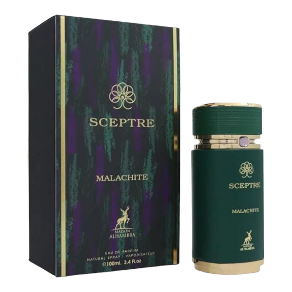 Foto 4 pulgar | Fragancia Maison Alhambra Sceptre Malachite Edp 100 ml