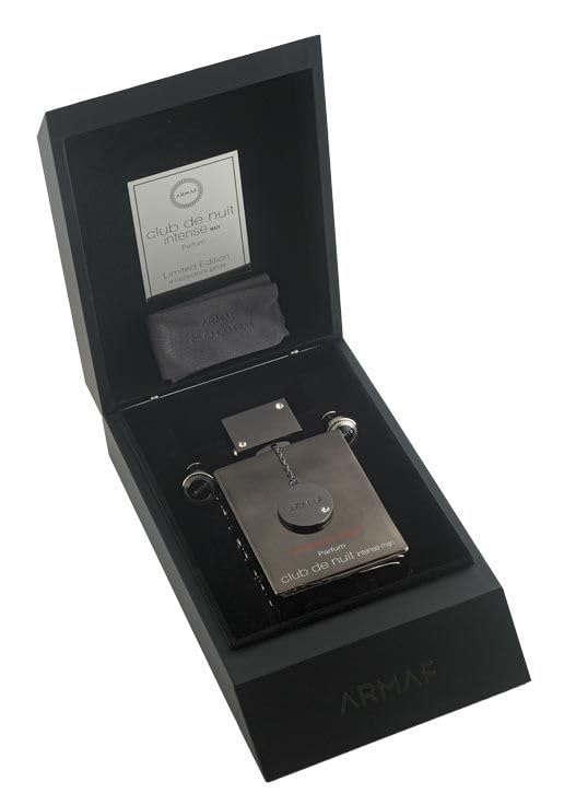 Foto 4 pulgar | Perfume Armaf Club The Nuit Intense 2024 Para Hombre 100 Ml - Venta Internacional.