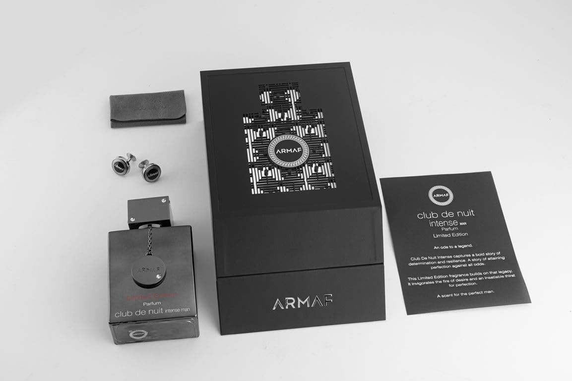 Foto 6 pulgar | Perfume Armaf Club The Nuit Intense 2024 Para Hombre 100 Ml - Venta Internacional.