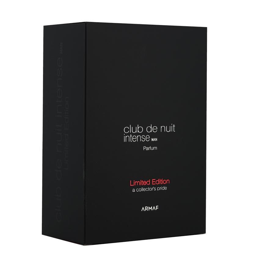 Foto 7 pulgar | Perfume Armaf Club The Nuit Intense 2024 Para Hombre 100 Ml - Venta Internacional.