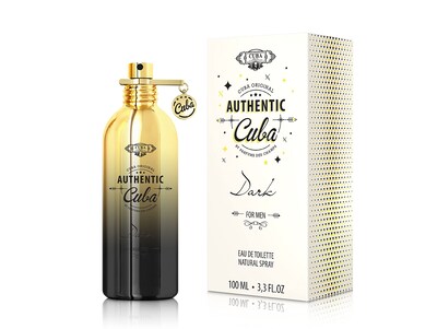 Foto 1 | Perfume Cuba Authentic Dark Edt 100 Ml Para Hombre - Venta Internacional.