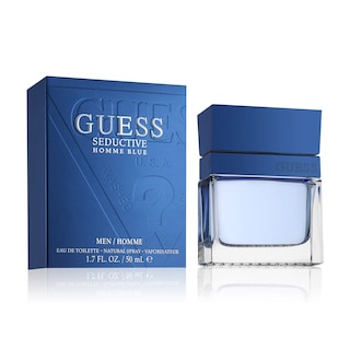 Foto 1 | Perfume Guess Seductive Blue Eau De Toilette 50 Ml para Hombre - Venta Internacional