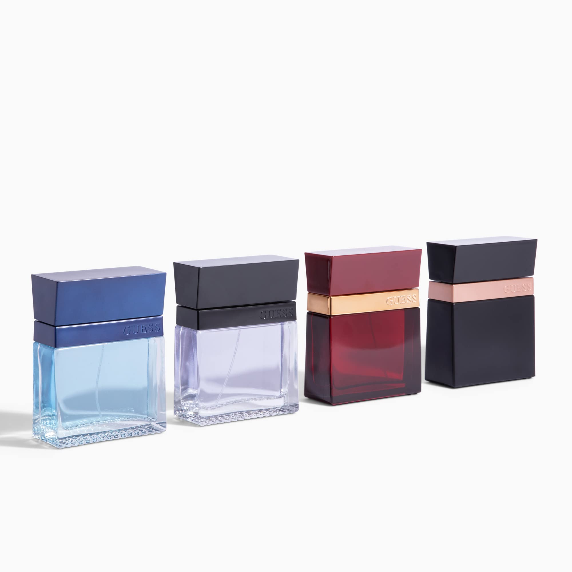 Foto 7 pulgar | Perfume Guess Seductive Blue Eau De Toilette 50 Ml para Hombre - Venta Internacional