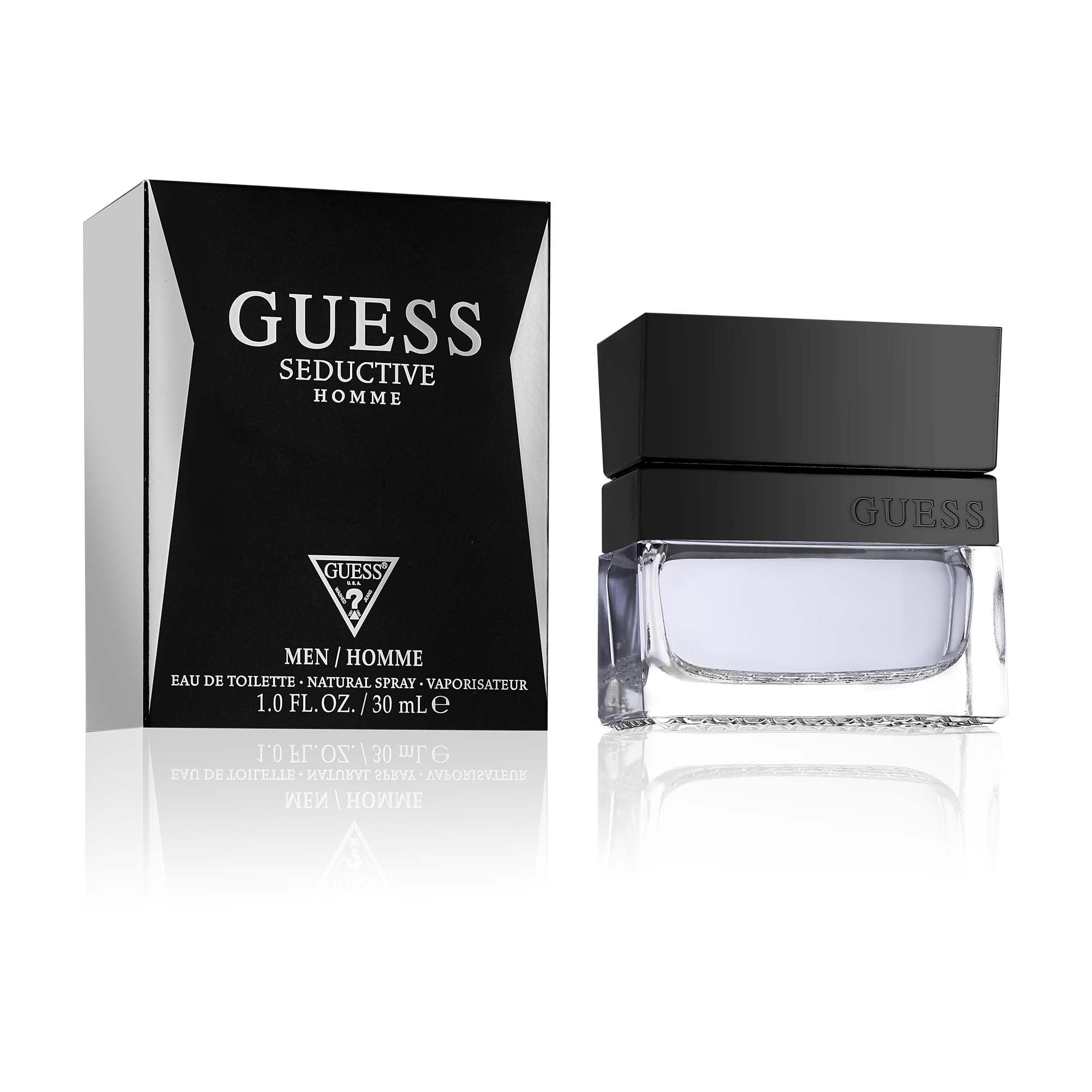 Perfume Guess Seductive Colognes Para Hombre 30 Ml - Venta Internacional.