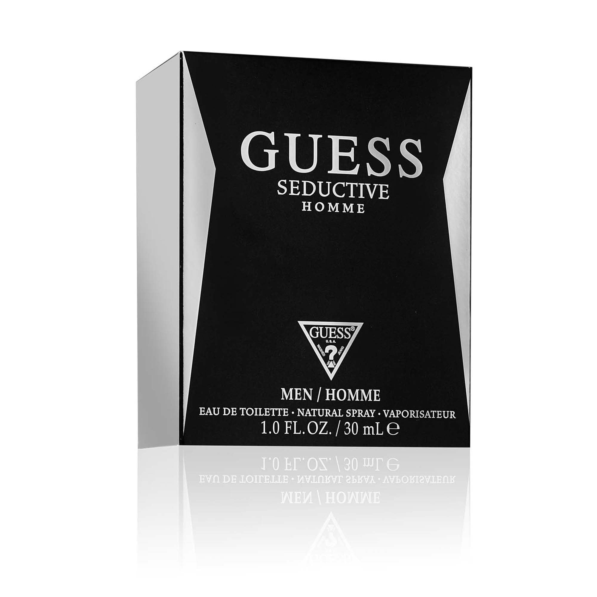 Foto 3 pulgar | Perfume Guess Seductive Colognes Para Hombre 30 Ml - Venta Internacional.