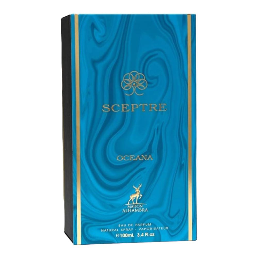 Foto 3 pulgar | Perfume Maison Alhambra Sceptre Oceana Eau de Parfum 100 ml Unisex