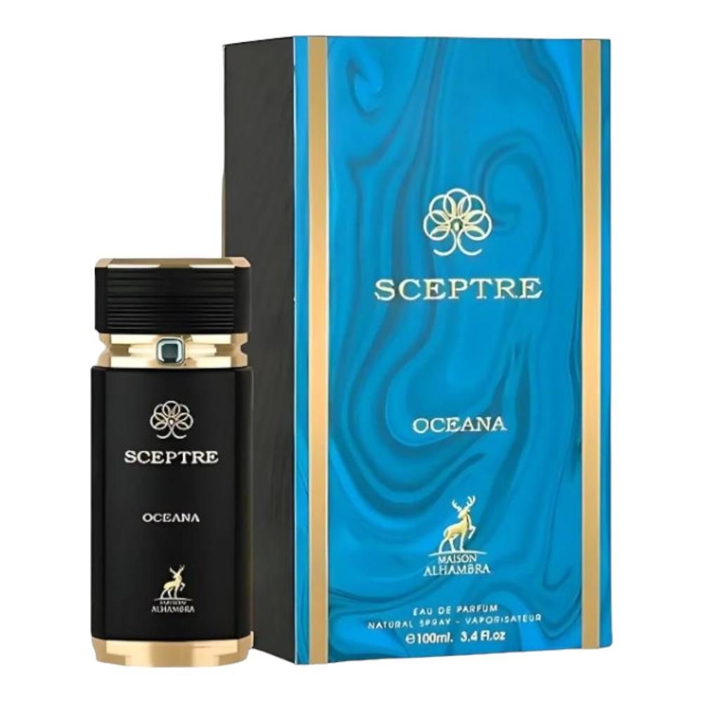 Foto 4 pulgar | Perfume Maison Alhambra Sceptre Oceana Eau de Parfum 100 ml Unisex