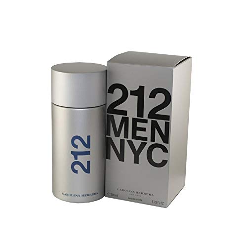 Foto 4 pulgar | Perfume Carolina Herrera 212 Nyc Edt En Aerosol, 200 Ml - Venta Internacional.