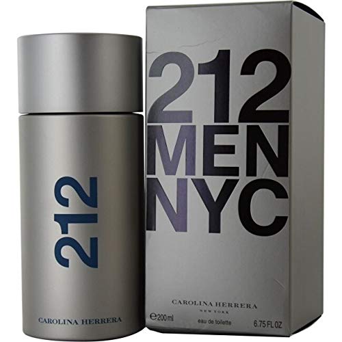 Foto 5 pulgar | Perfume Carolina Herrera 212 Nyc Edt En Aerosol, 200 Ml - Venta Internacional.