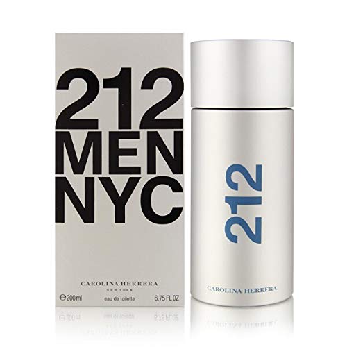 Foto 6 pulgar | Perfume Carolina Herrera 212 Nyc Edt En Aerosol, 200 Ml - Venta Internacional.