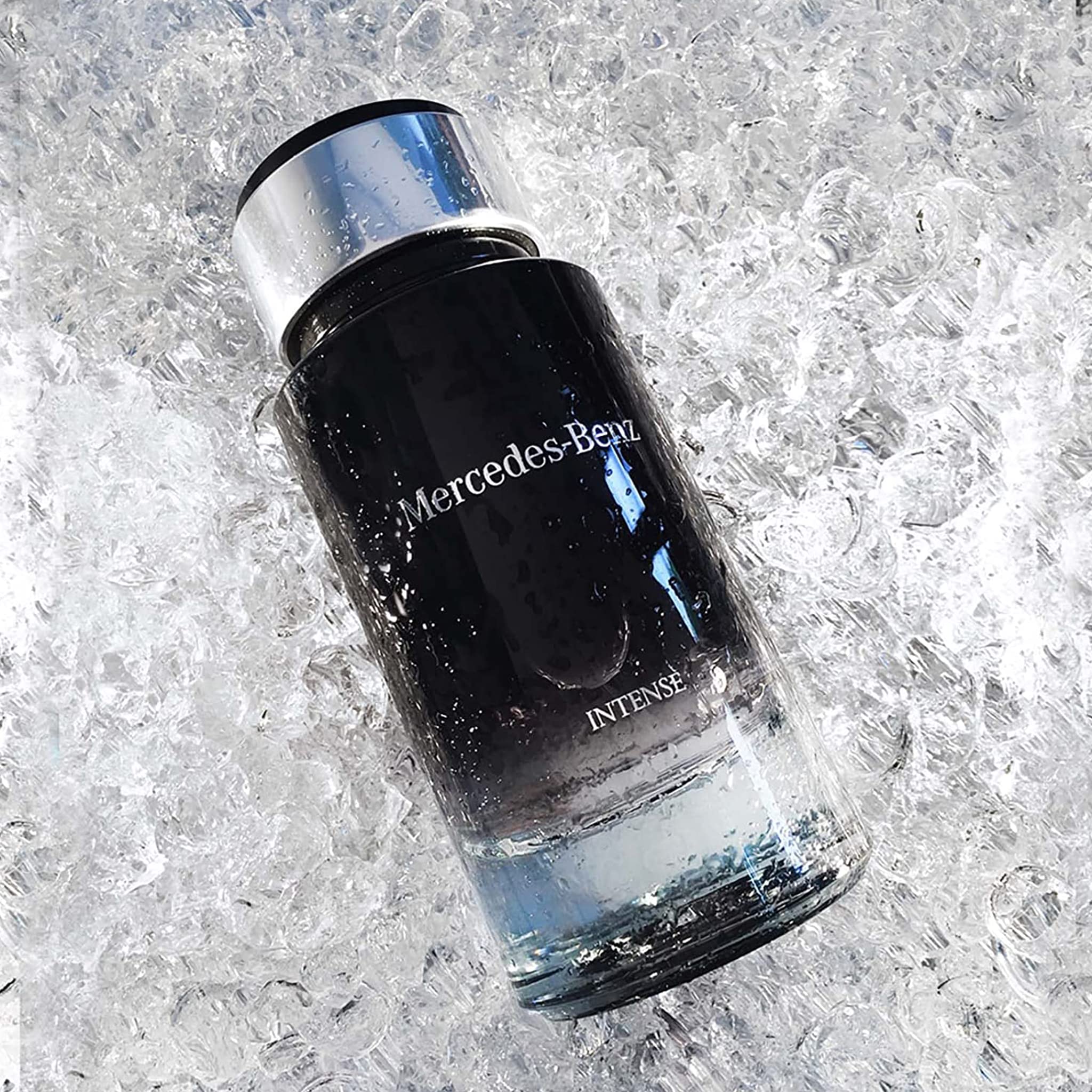 Foto 3 pulgar | Perfume Mercedes-benz Intense Eau De Toilette 120 Ml Para Hombre - Venta Internacional.