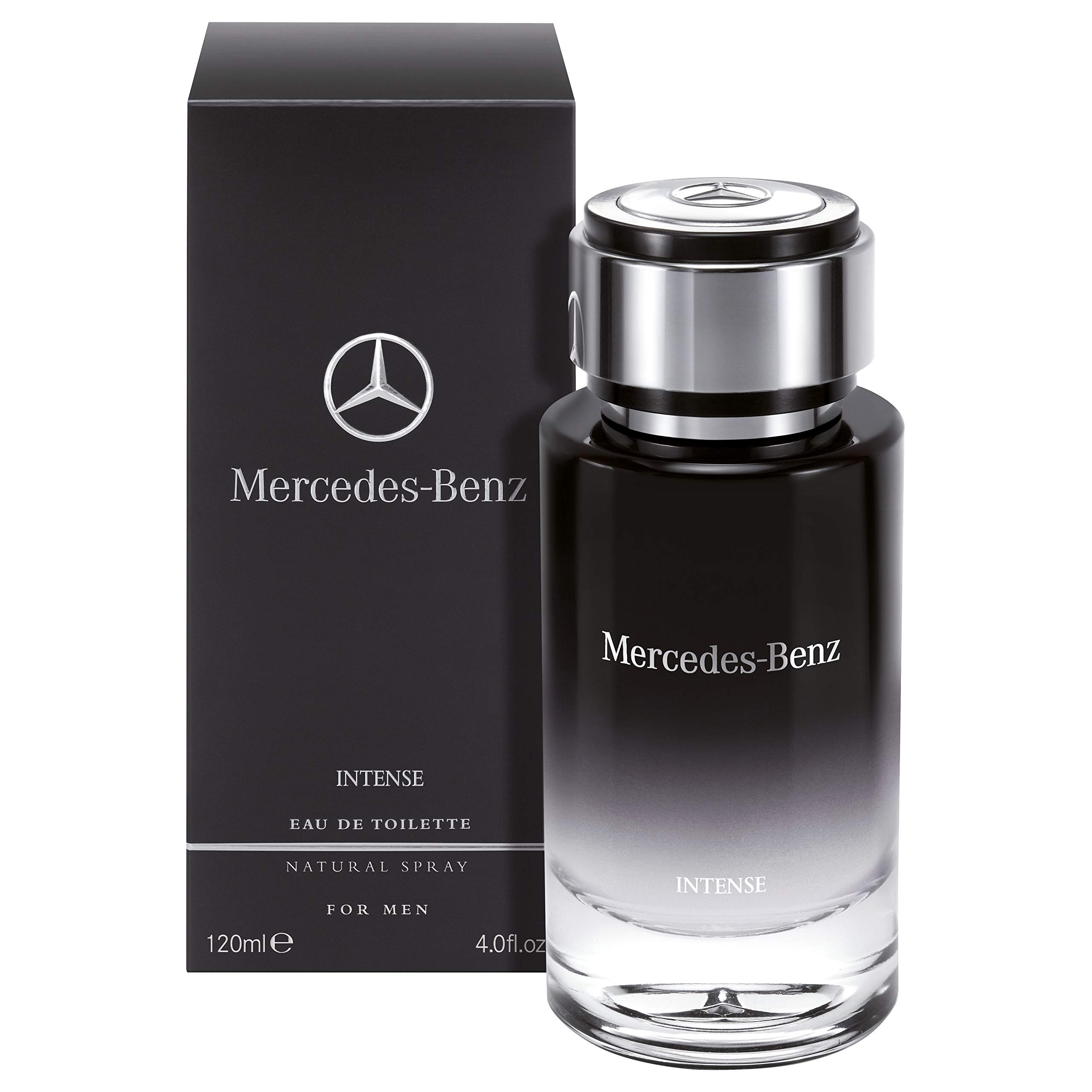 Foto 4 pulgar | Perfume Mercedes-benz Intense Eau De Toilette 120 Ml Para Hombre - Venta Internacional.