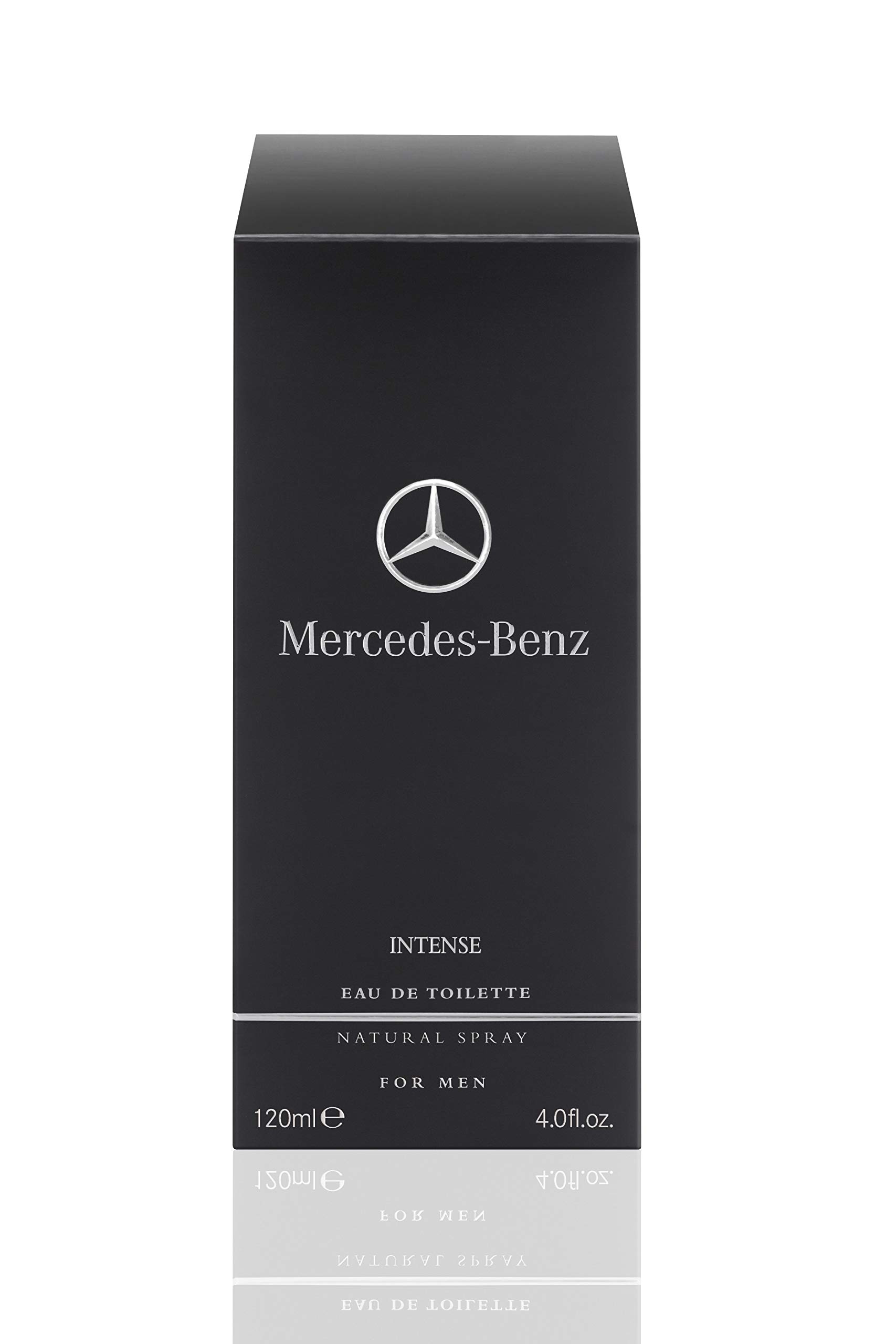 Foto 5 pulgar | Perfume Mercedes-benz Intense Eau De Toilette 120 Ml Para Hombre - Venta Internacional.
