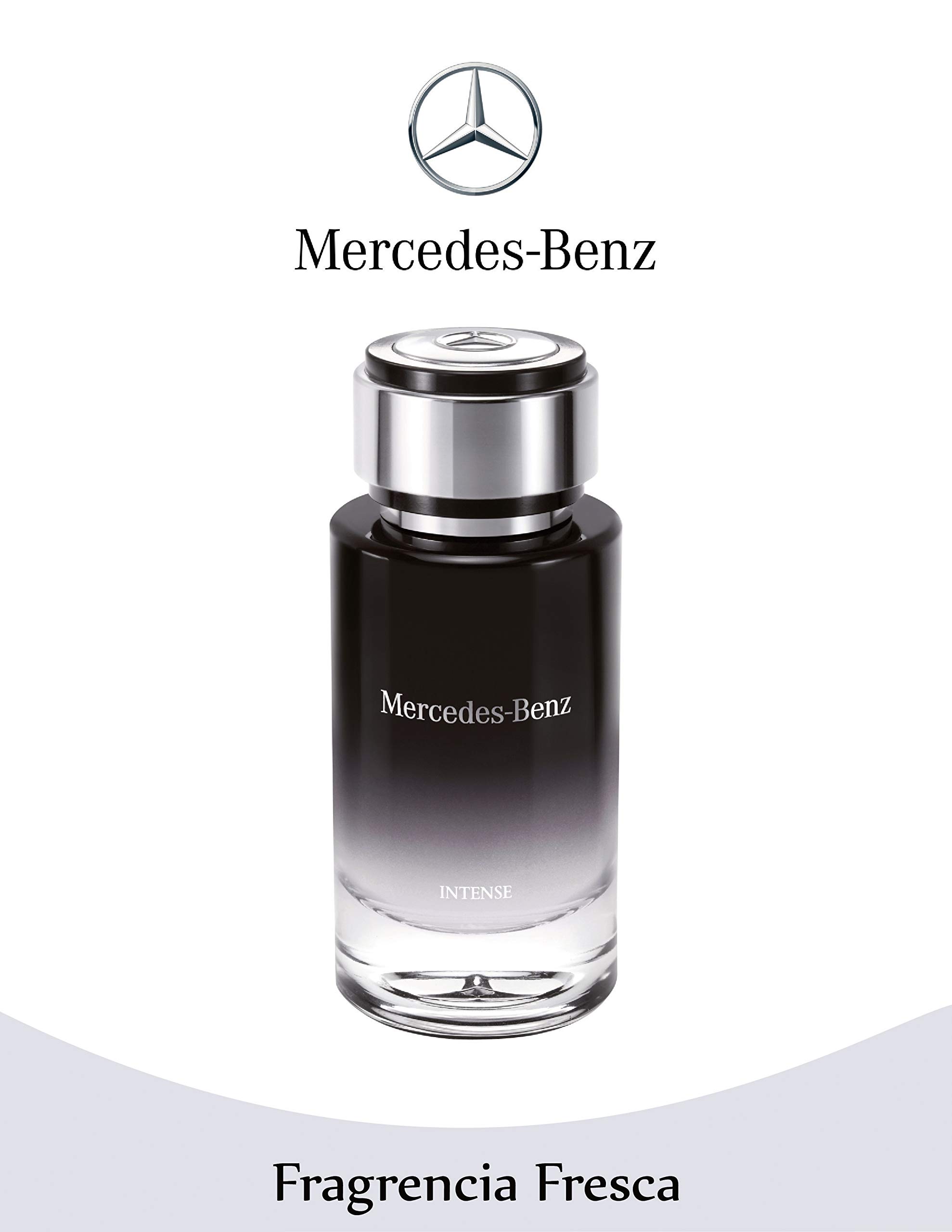 Foto 6 pulgar | Perfume Mercedes-benz Intense Eau De Toilette 120 Ml Para Hombre - Venta Internacional.