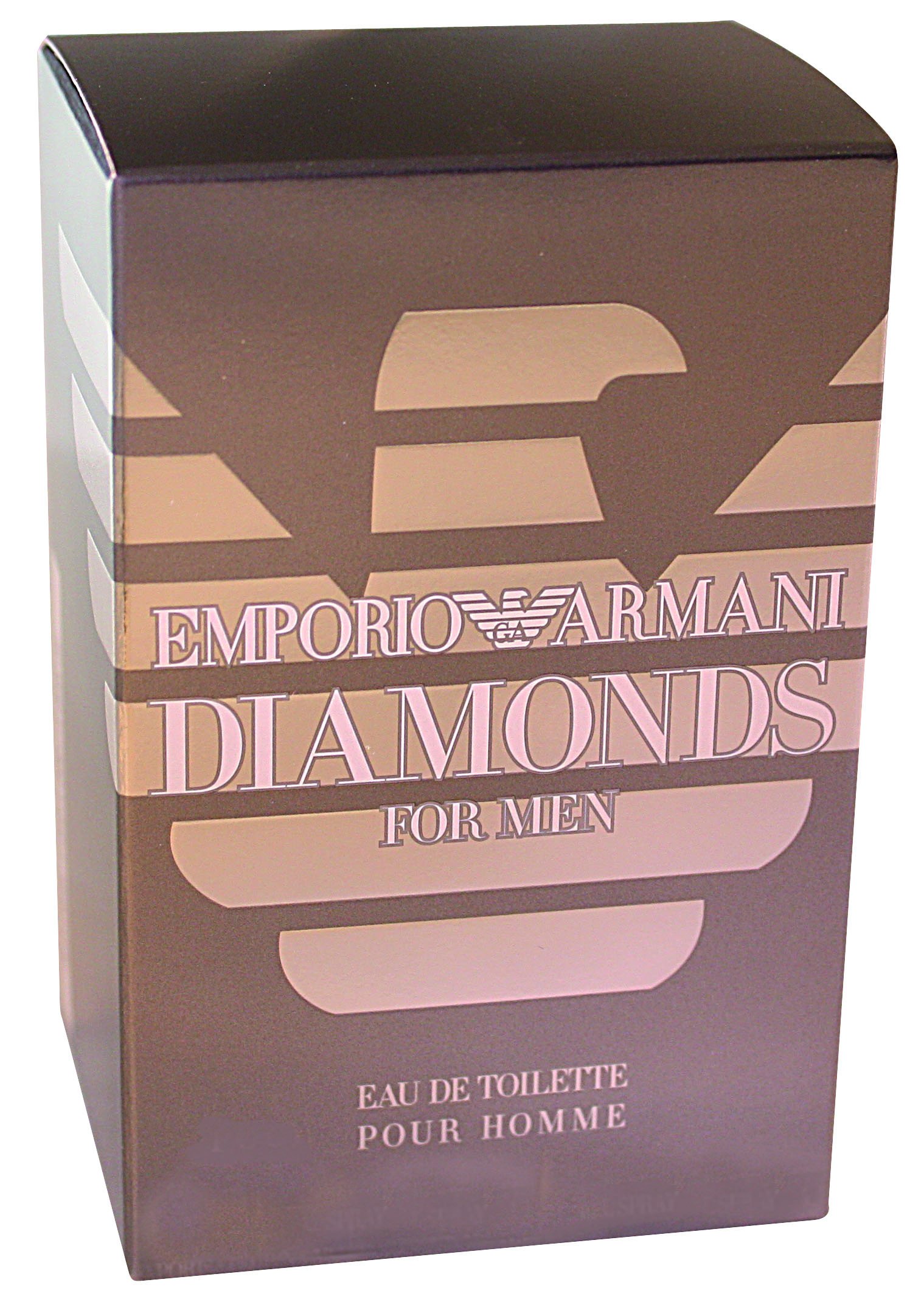 Foto 3 | Perfume Giorgio Armani Emporio Armani Diamonds Edt 75 Ml Para Hombre - Venta Internacional.
