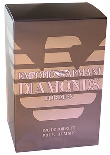 Foto 3 | Perfume Giorgio Armani Emporio Armani Diamonds Edt 75 Ml Para Hombre - Venta Internacional.