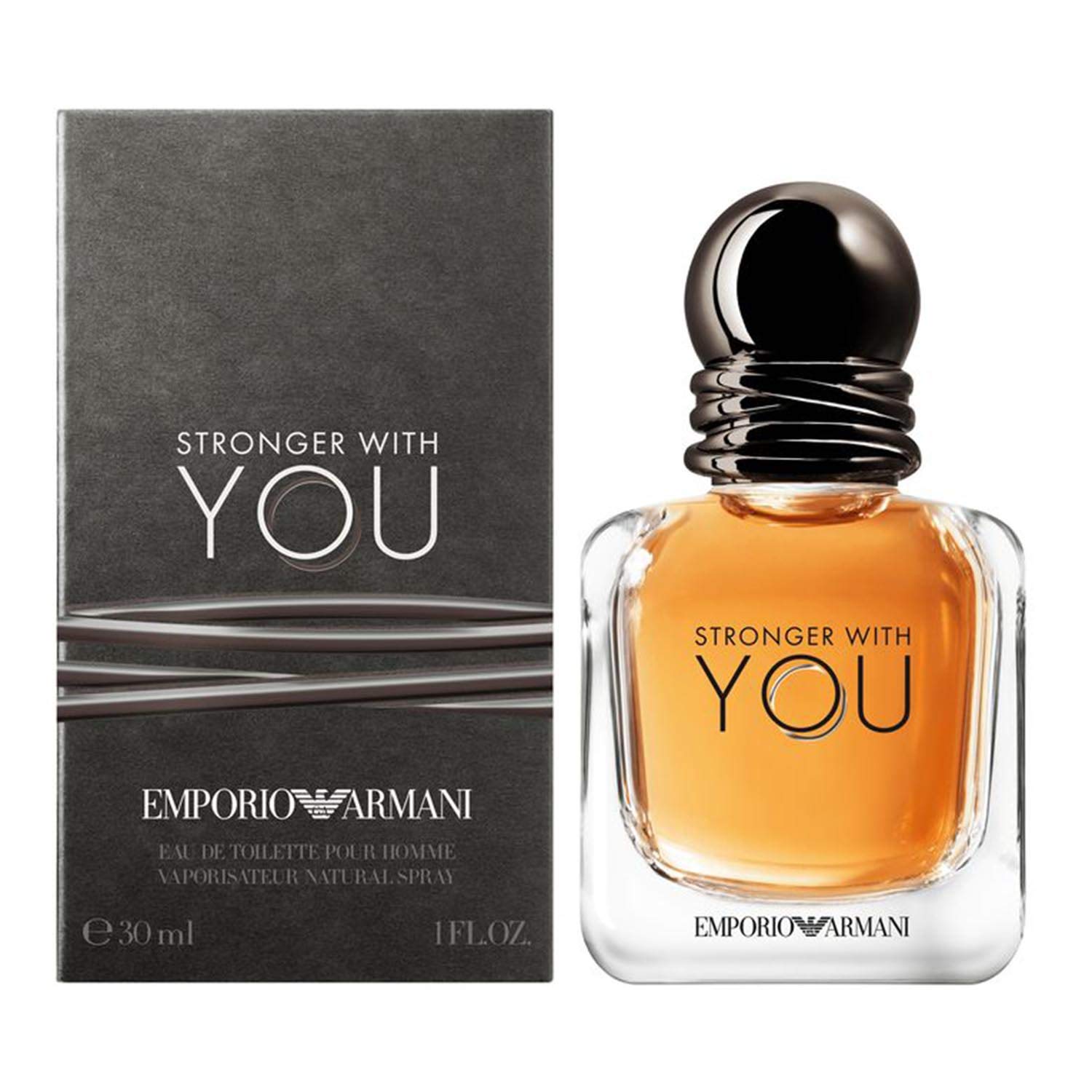 Foto 2 pulgar | Perfume Giorgio Armani Emporio Armani Stronger With You 30 Ml - Venta Internacional.