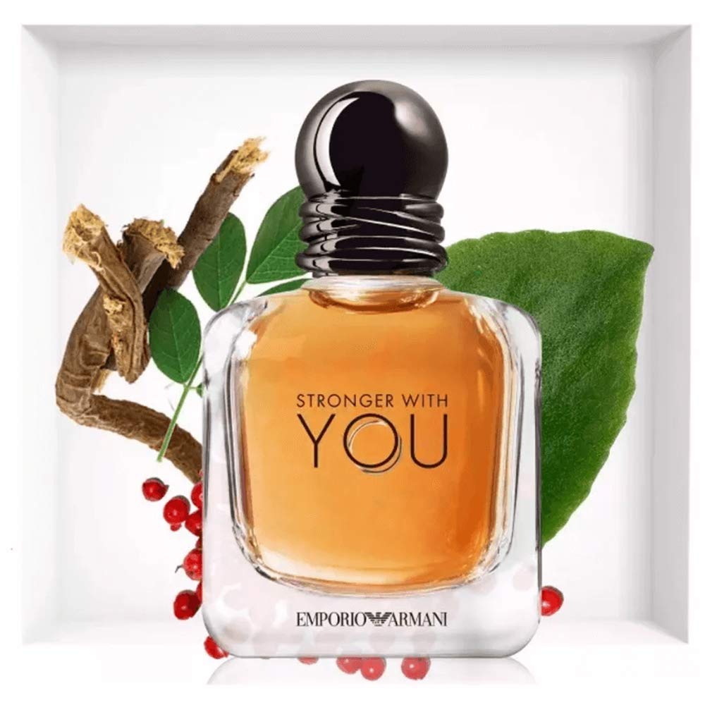 Foto 4 pulgar | Perfume Giorgio Armani Emporio Armani Stronger With You 30 Ml - Venta Internacional.