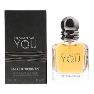 Foto 4 | Perfume Giorgio Armani Emporio Armani Stronger With You 30 Ml - Venta Internacional.