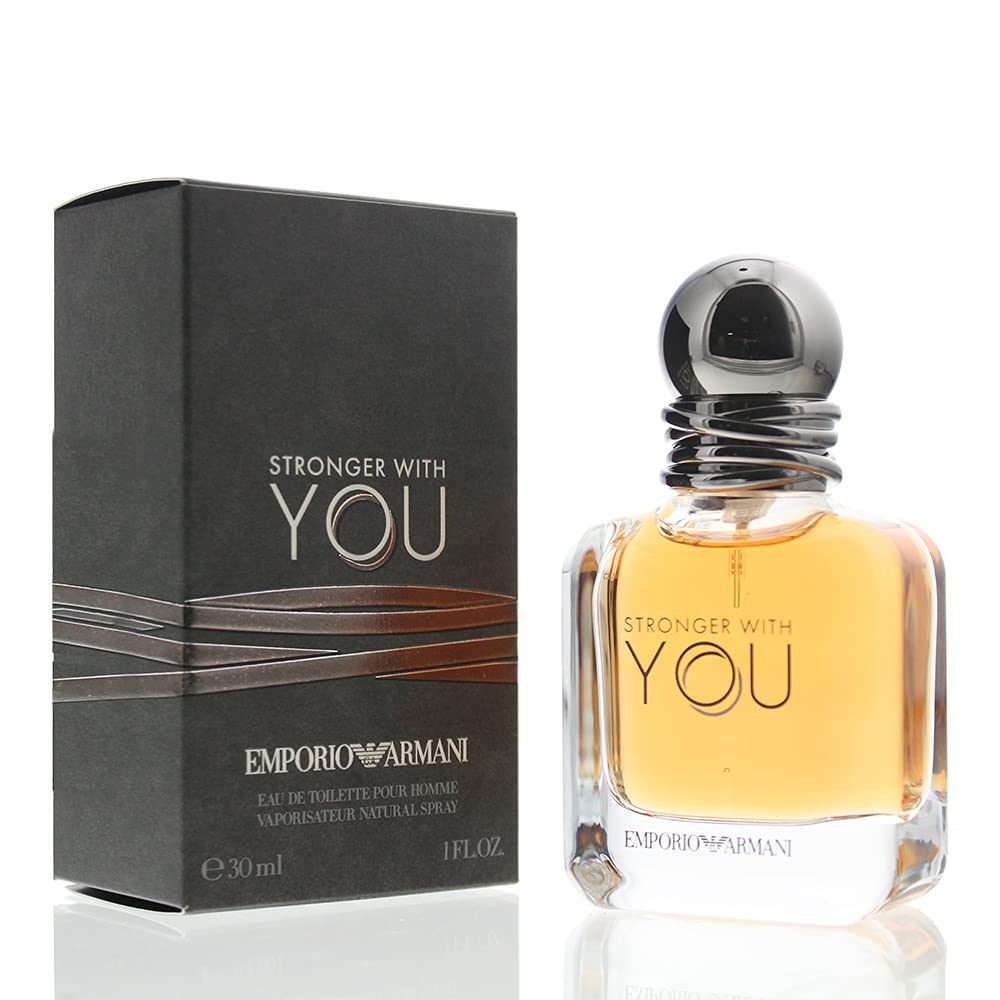 Foto 6 pulgar | Perfume Giorgio Armani Emporio Armani Stronger With You 30 Ml - Venta Internacional.
