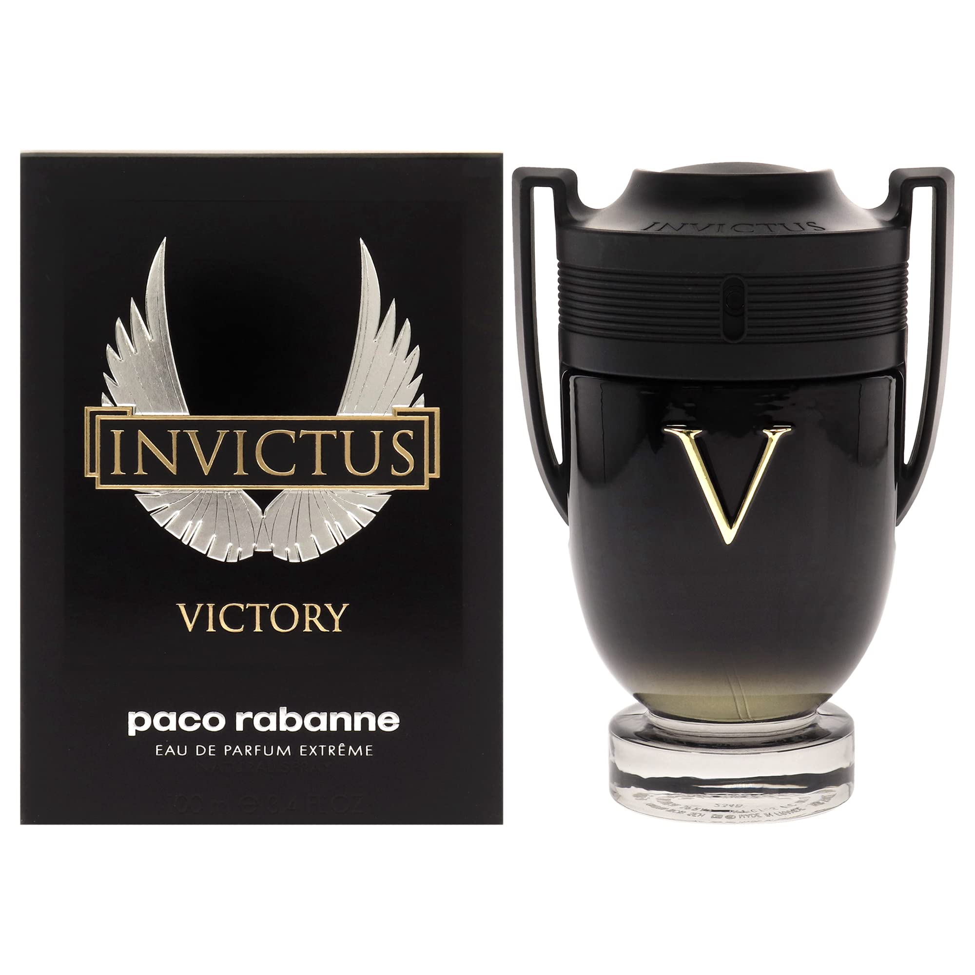 Foto 2 pulgar | Perfume Paco Rabanne Invictus Victory Eau De Parfum 100 ml para Hombre  - Venta Internacional