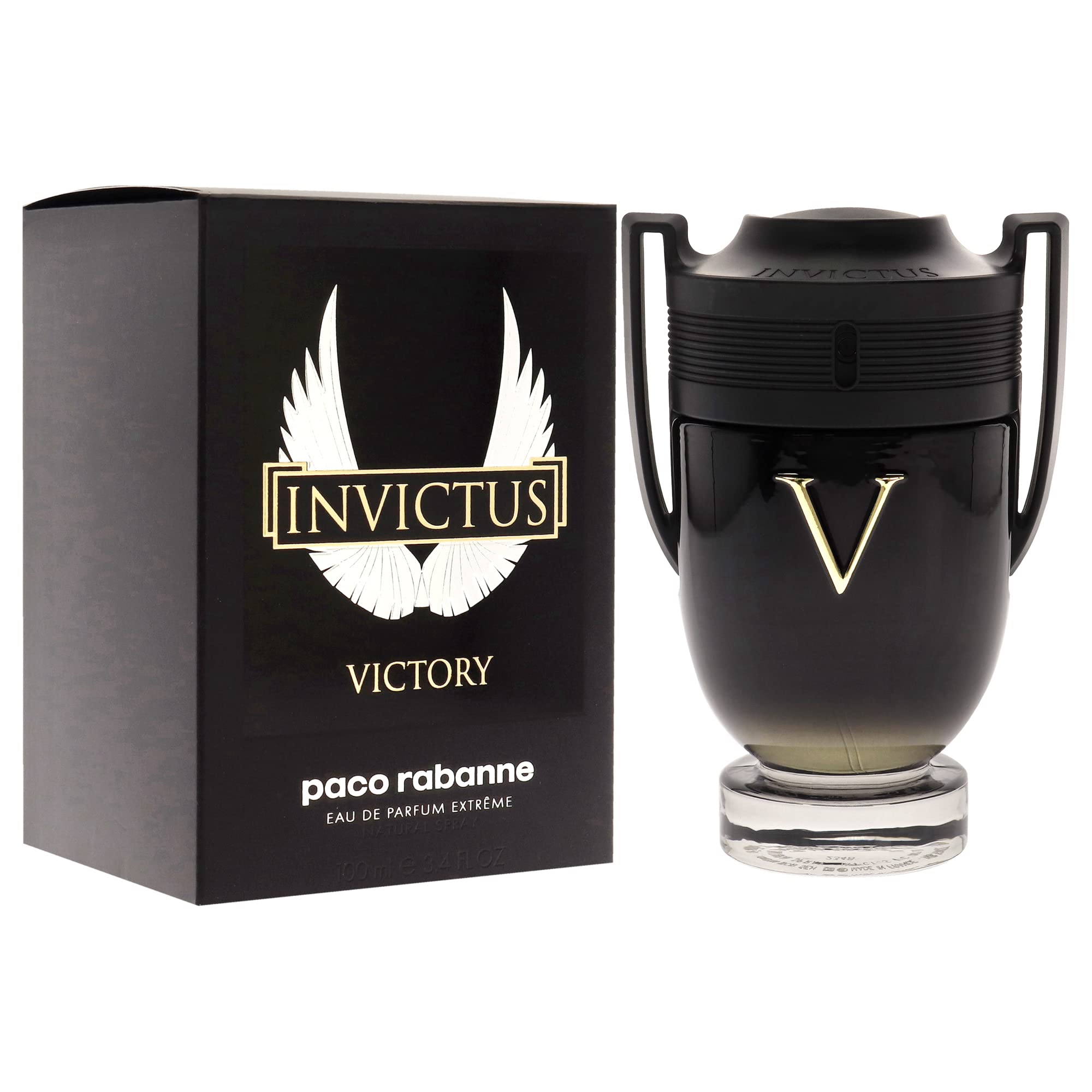 Foto 4 pulgar | Perfume Paco Rabanne Invictus Victory Eau De Parfum 100 ml para Hombre  - Venta Internacional