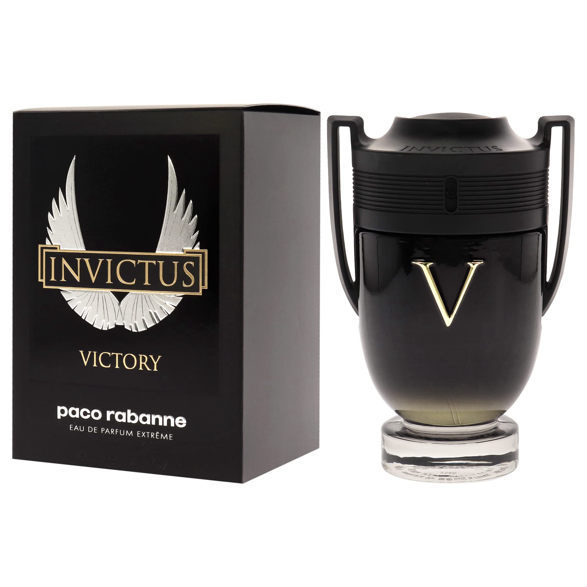 Foto 4 | Perfume Paco Rabanne Invictus Victory Eau De Parfum 100 ml para Hombre  - Venta Internacional
