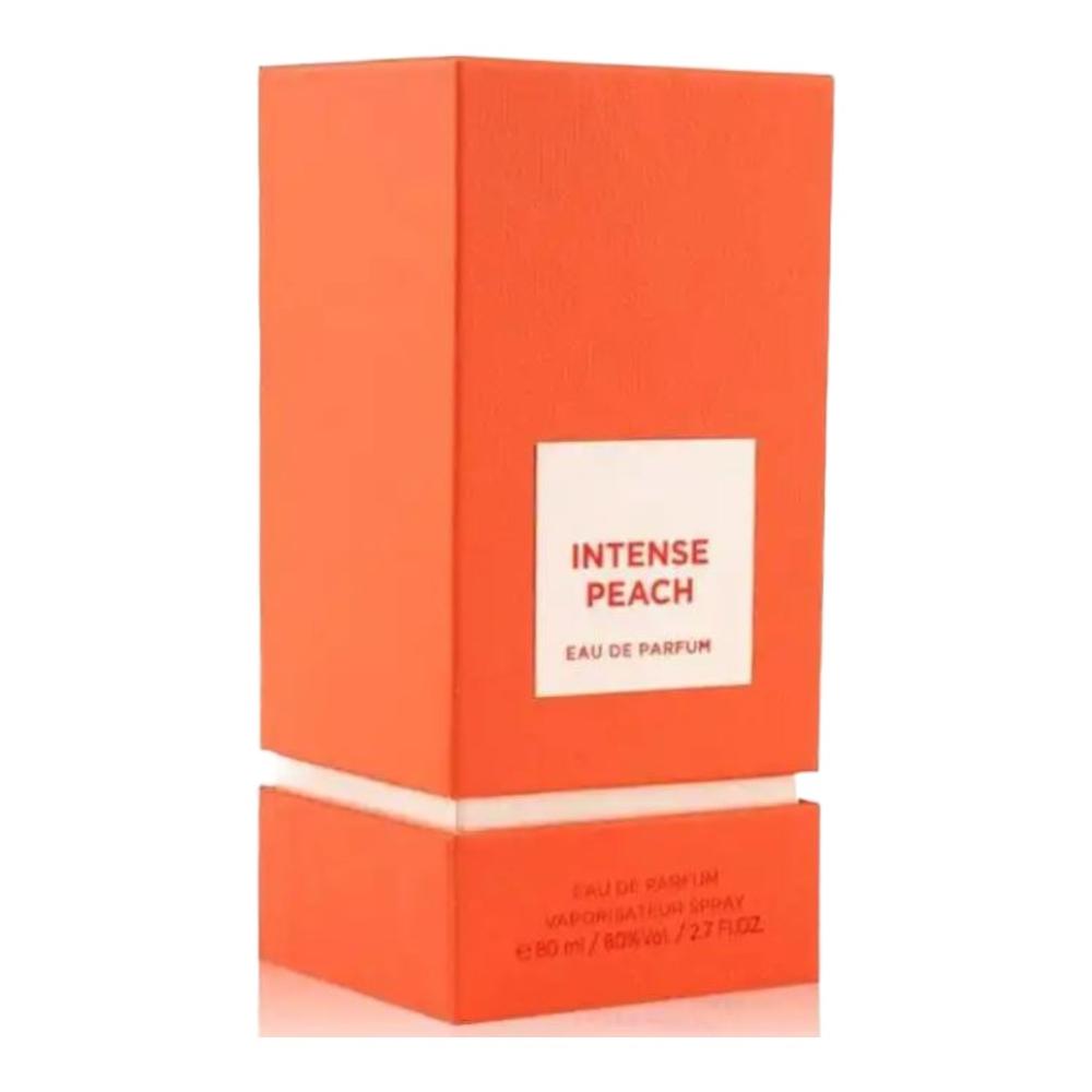 Foto 3 pulgar | Fragrance World Intense Peach Edp 100 Ml
