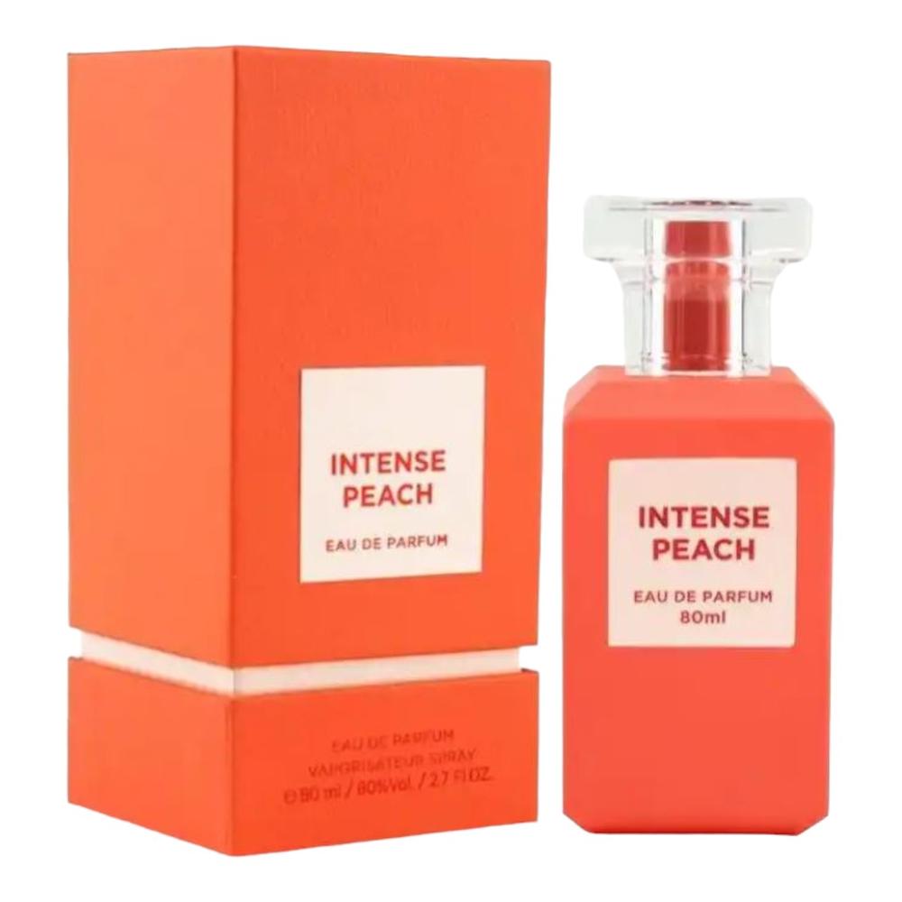 Foto 4 pulgar | Fragrance World Intense Peach Edp 100 Ml