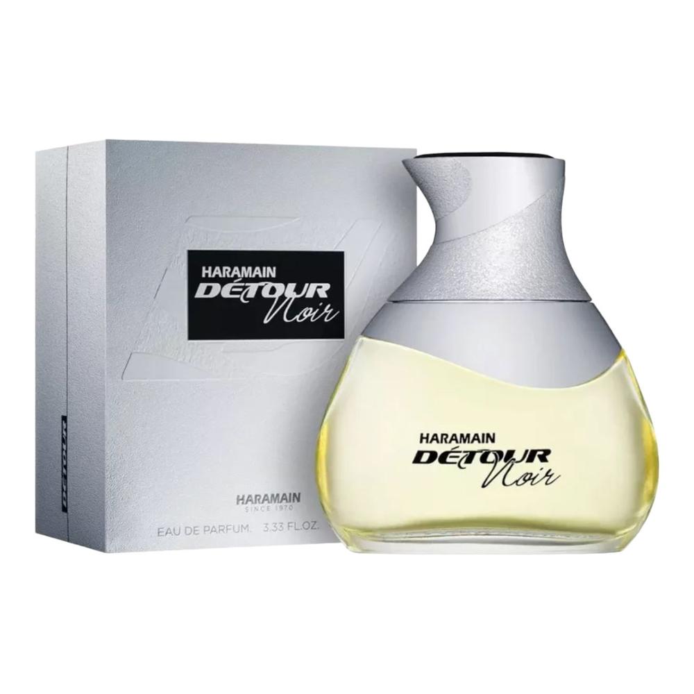 Foto 3 pulgar | Al Haramain Detour Noir Edp 100 Ml